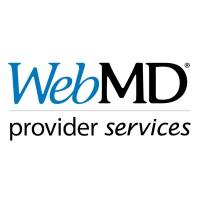 WebMD提供者服务标志