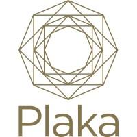 Plaka + Associates标志