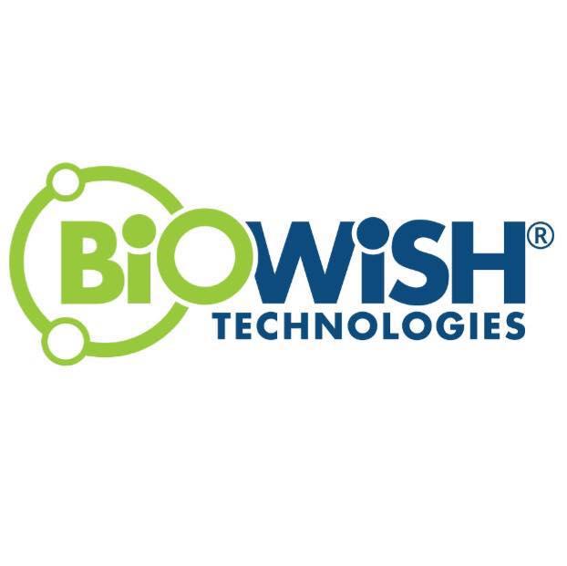 BiOWiSH科技公司的标志