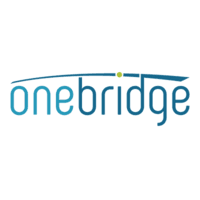 Onebridge标志
