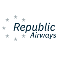 共和国航空公司标志