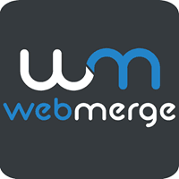 WebMerge标志