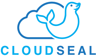 Cloudseal标志