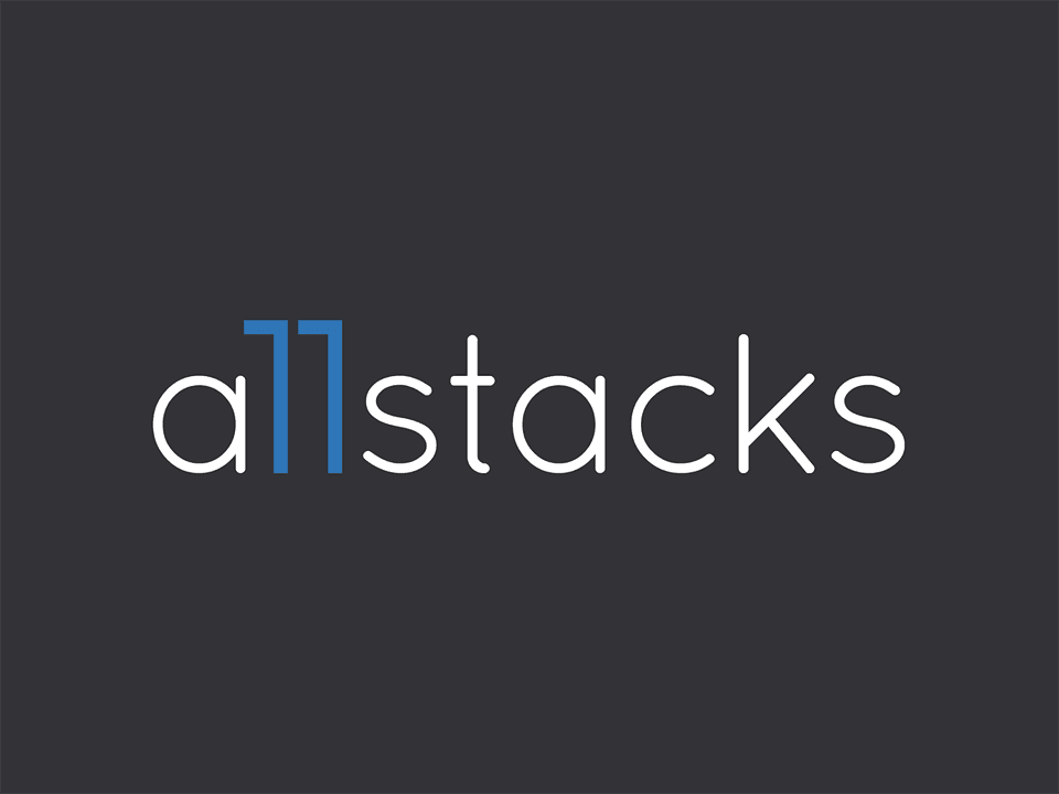 Allstacks标志