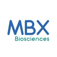 MBX生物科学的标志