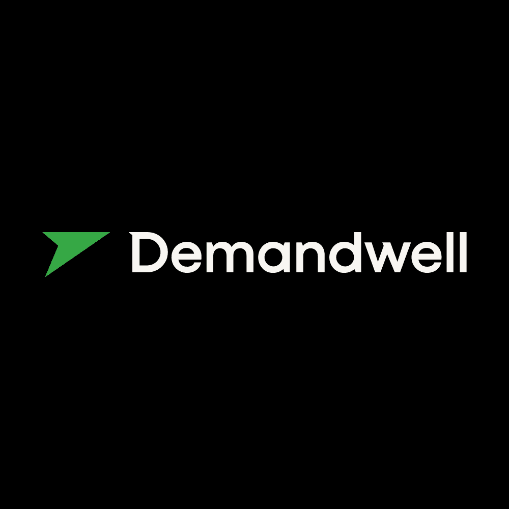 Demandwell标志