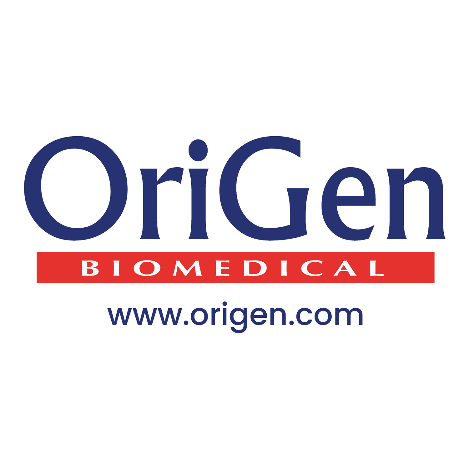 OriGen生物医药标志