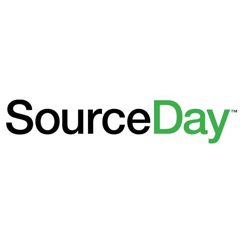 SourceDay标志