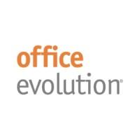 Office Evolution标志