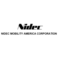 Nidec迁移美国公司的标志