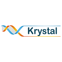 Krystal生物技术标志