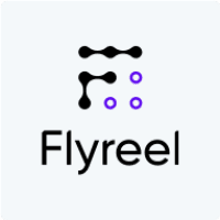 Flyreel标志