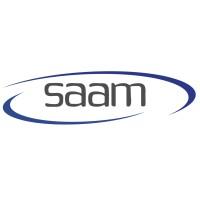 SAAM公司标志