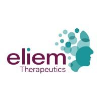 Eliem Therapeutics的标志