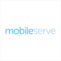 MobileServe标志
