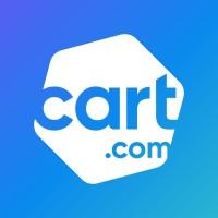 Cart.com的标志
