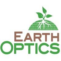 EarthOptics标志