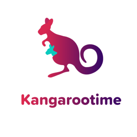 Kangarootime标志