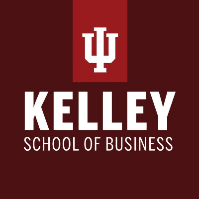 印第安纳大学凯利商学院的标志